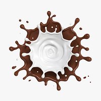 Splash Milk Fluid 14