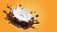 Splash Milk Fluid 14