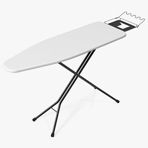 Ironing Board White