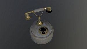 rarity old phone model