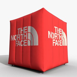 Inflatable Cube 3m
