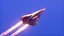 SR-72 Darkstar de Top Gun Maverick