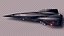 SR-72 Darkstar de Top Gun Maverick