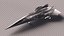 SR-72 Darkstar de Top Gun Maverick