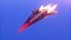 SR-72 Darkstar de Top Gun Maverick