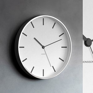wall clock set 46 model