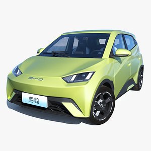 2024 BYD SEAGULL DOLPHIN MINI DOLPHIN SURF EV With interior