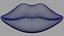 Wall Mounted Lips