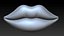 Wall Mounted Lips