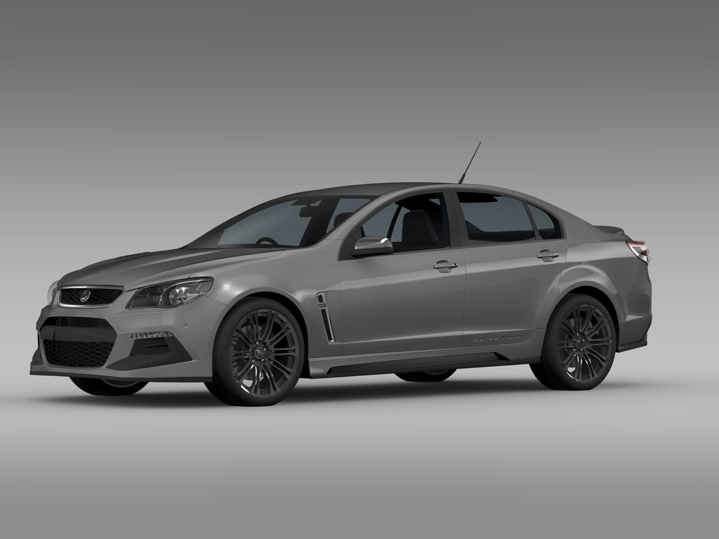 hsv senator signature gen c4d