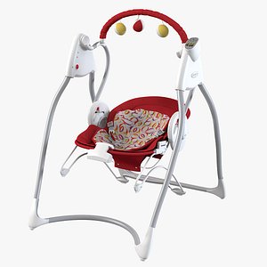 Baby Swing & Bouncer