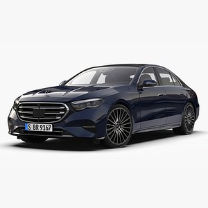 Mercedes Benz E Class 2024