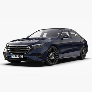 Mercedes Benz E Class 2024