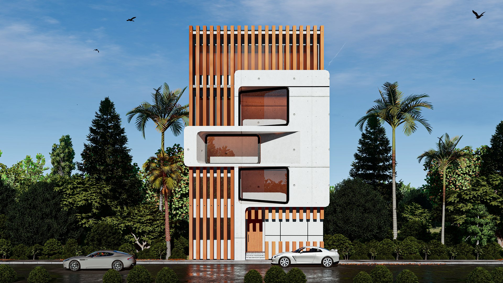 modern building 26 3D model https://p.turbosquid.com/ts-thumb/Sx/4dQHI1/i2/3/png/1632839302/1920x1080/fit_q87/0d3993f4ef1ceea58c2e72dd3b5d8b2daaa3c83d/3.jpg