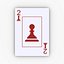 deck chess cards 3d max