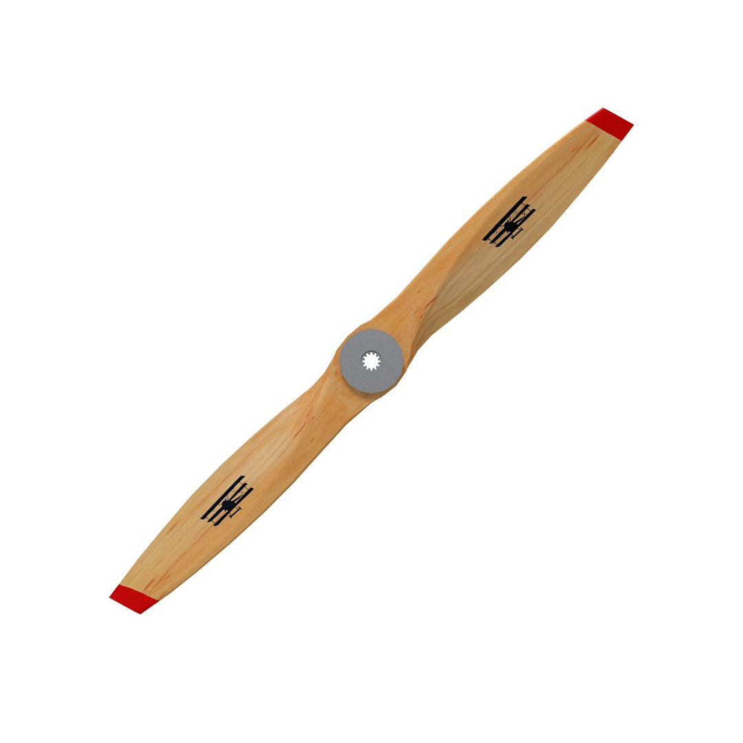 Propeller 3d 3ds