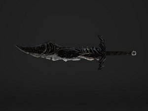 The Black Sore Sword