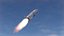 Zircon 3M22 Hypersonic Missile 3D