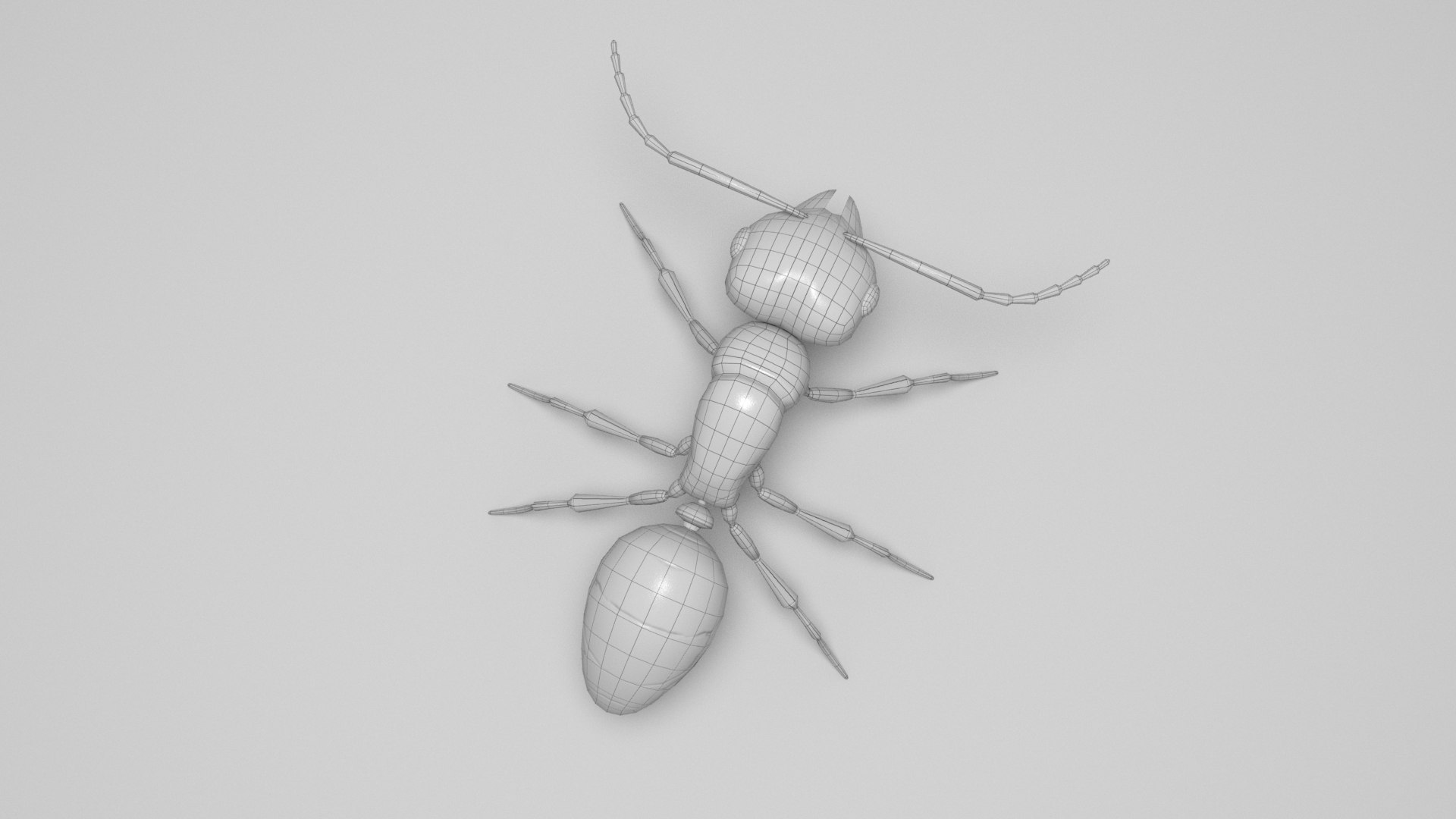 3D Black Ant model https://p.turbosquid.com/ts-thumb/Sx/Awe7Bp/Gt/wire0004/jpg/1669040682/1920x1080/fit_q87/2adb65dcea9018fc220ef87960e5fd18a67159ec/wire0004.jpg