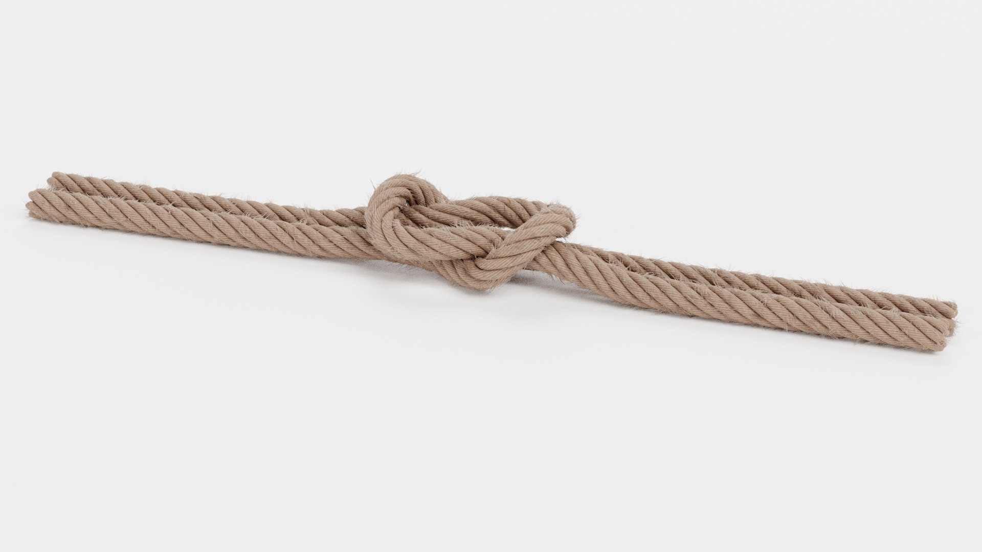 3D Model Rope 05 - TurboSquid 1816429