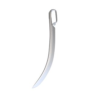 long sword 3D