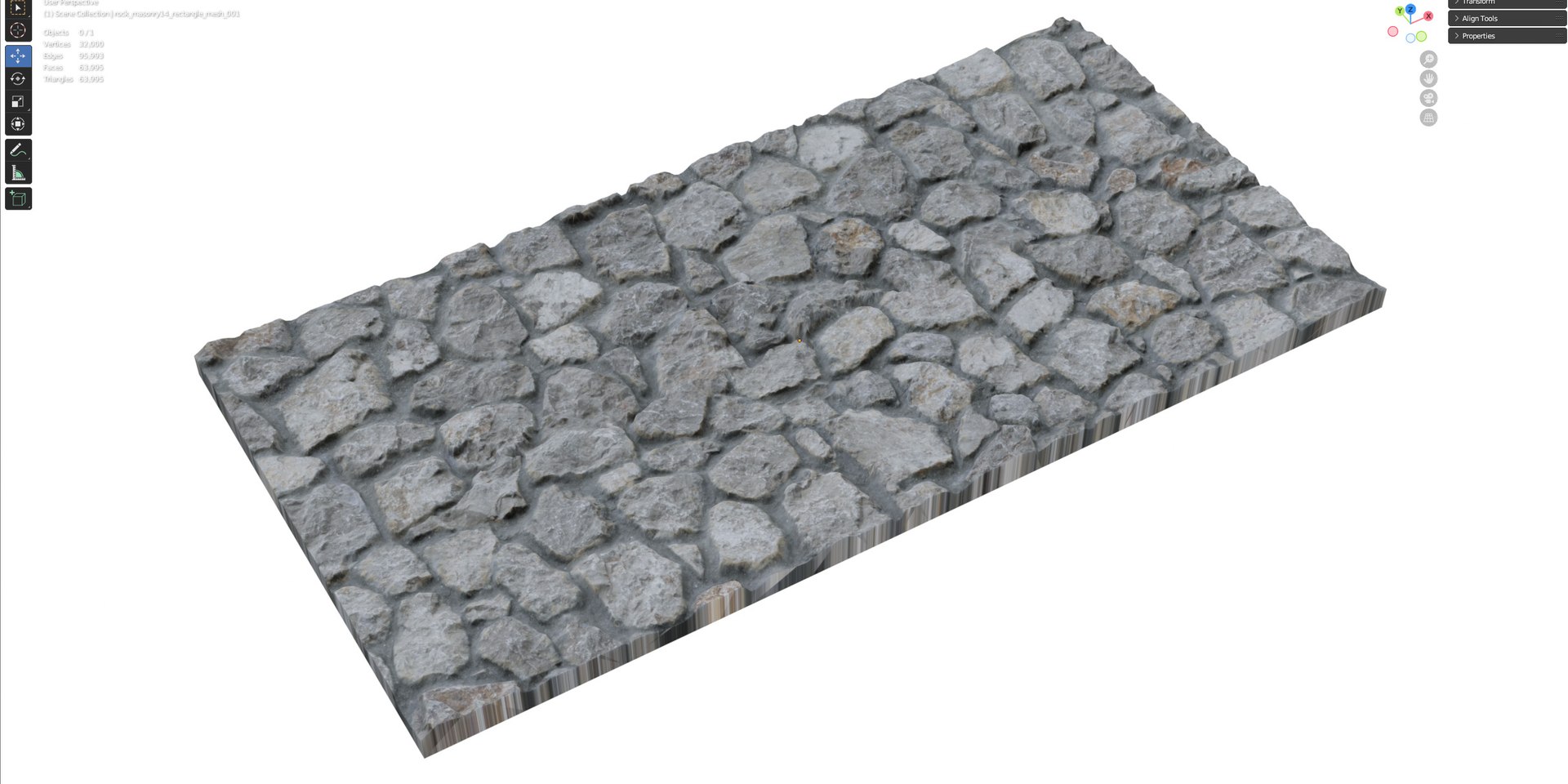 3D Masonry 14 Solid-state Model - TurboSquid 2415193
