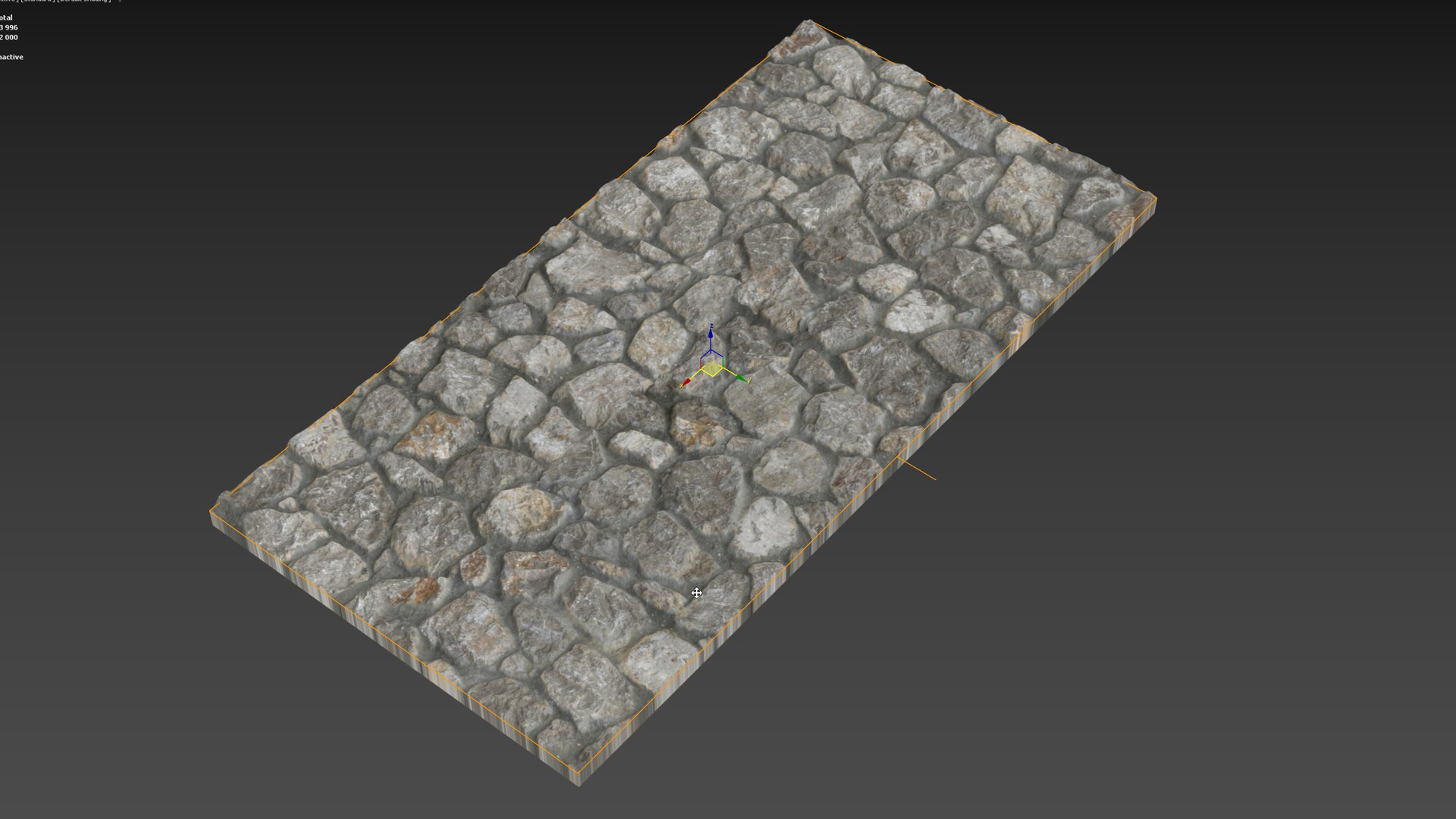 3D Masonry 14 Solid-state Model - TurboSquid 2415193