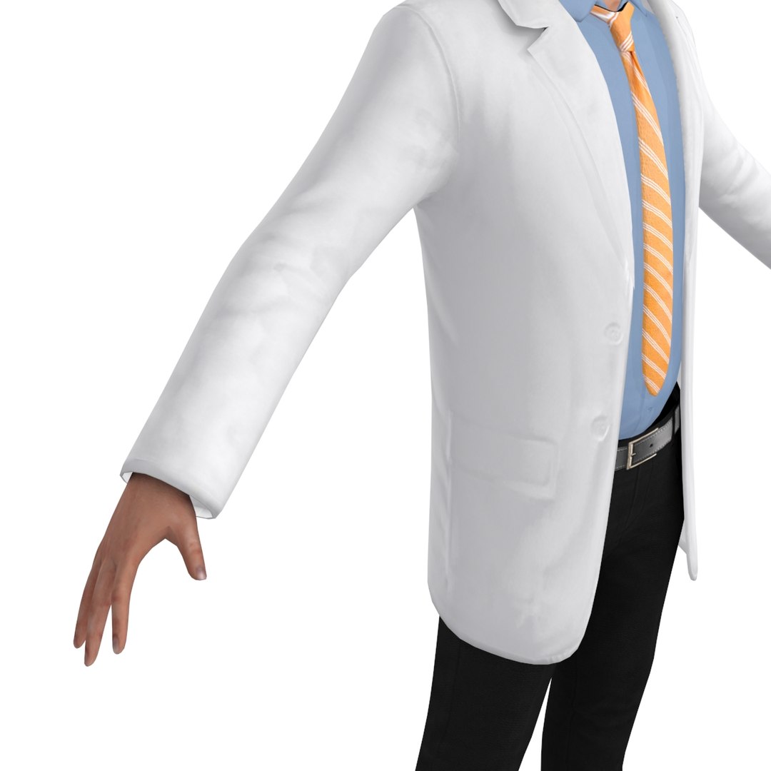 3d Model Doctor Games