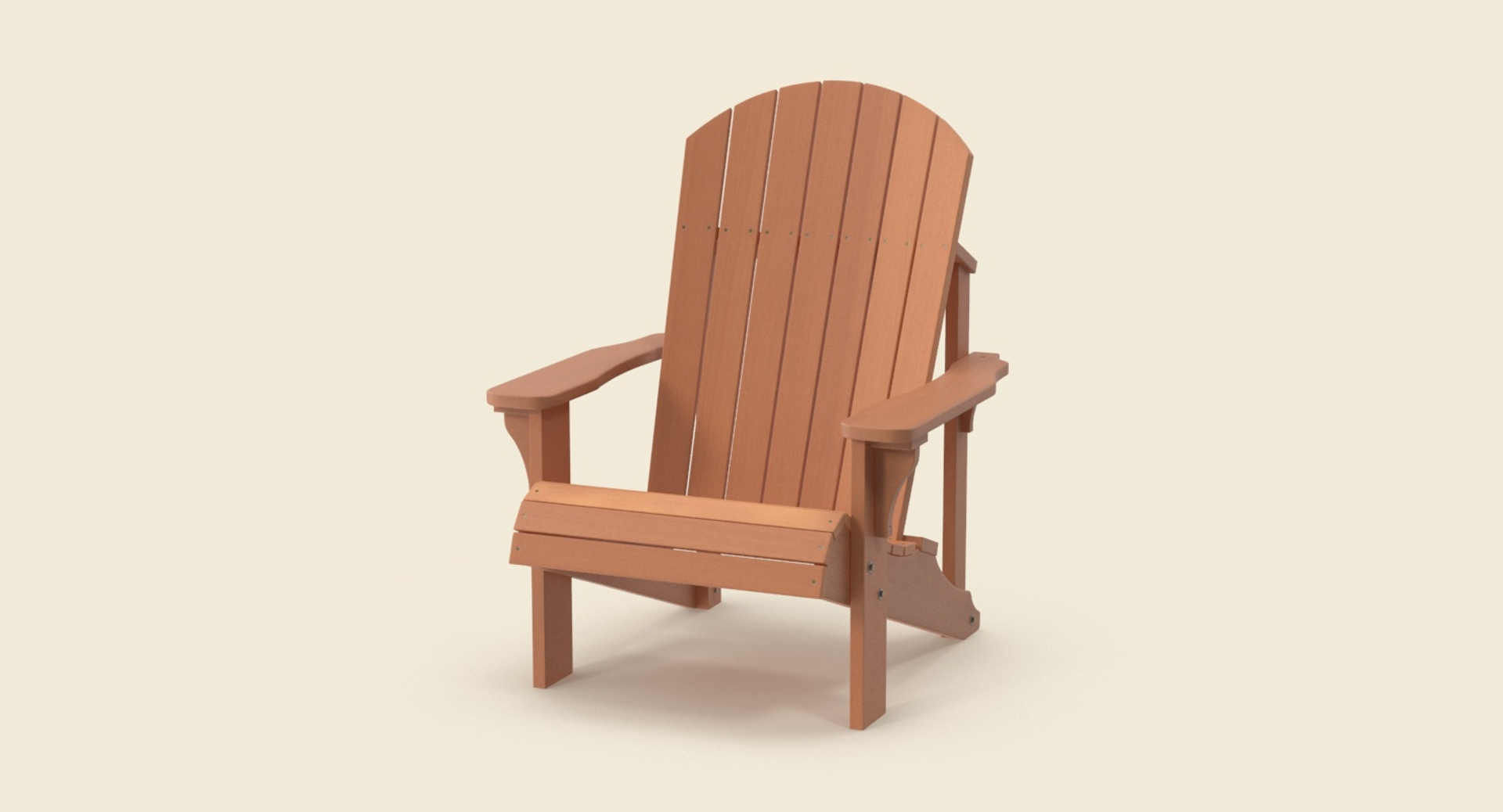 Restoration hardware deals adirondack chair