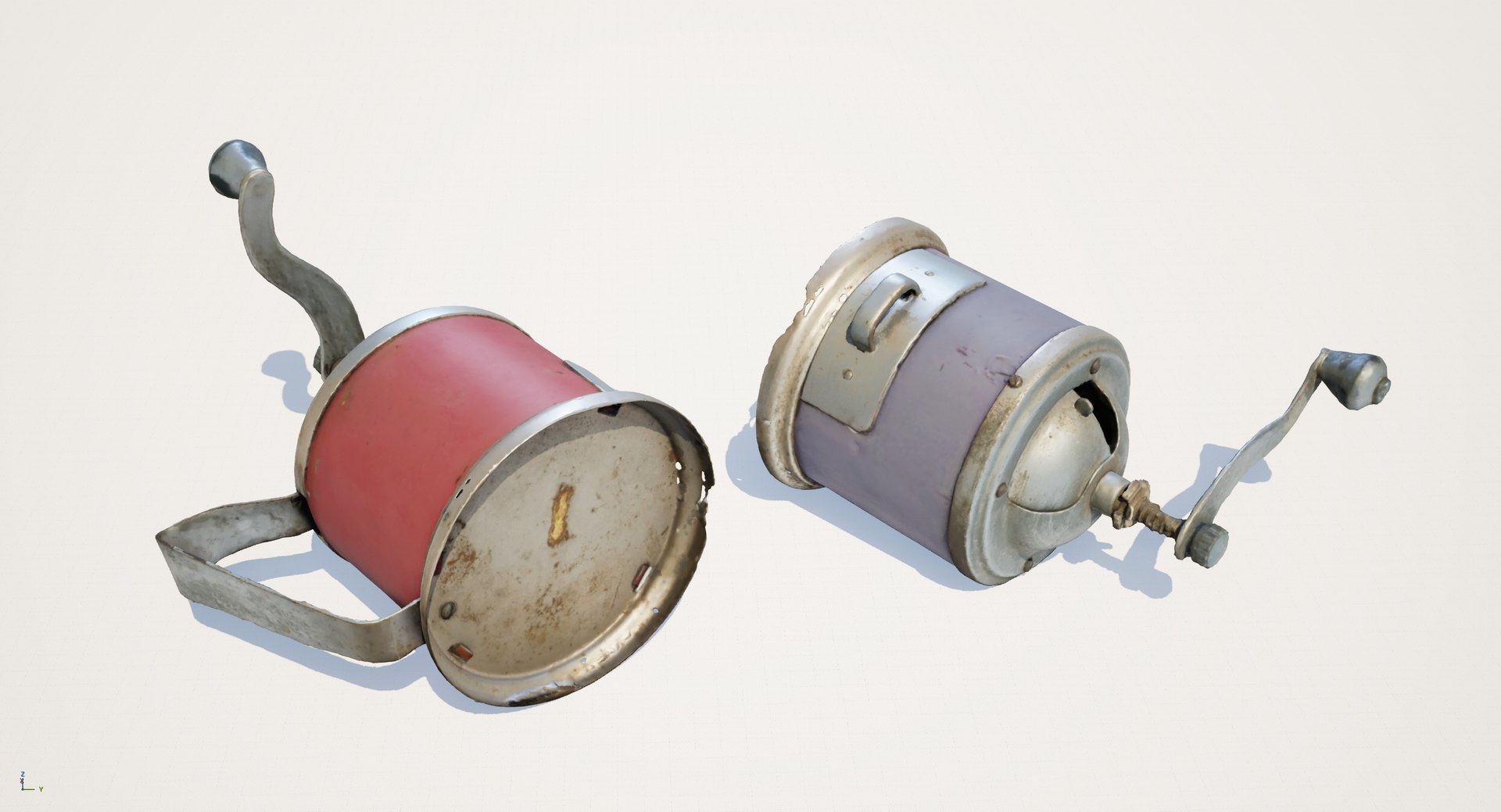 Old retro-style coffee grinder model https://p.turbosquid.com/ts-thumb/Sx/QjKa5F/T6/highresscreenshot_2026.09.1502.23.55/jpg/1789431949/1920x1080/fit_q87/627eaf3140556a45182c8142eda65bae197cb283/highresscreenshot_2026.09.1502.23.55.jpg