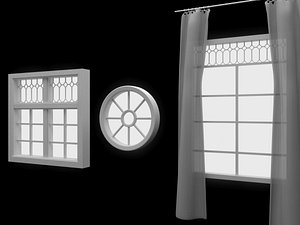 windows set model