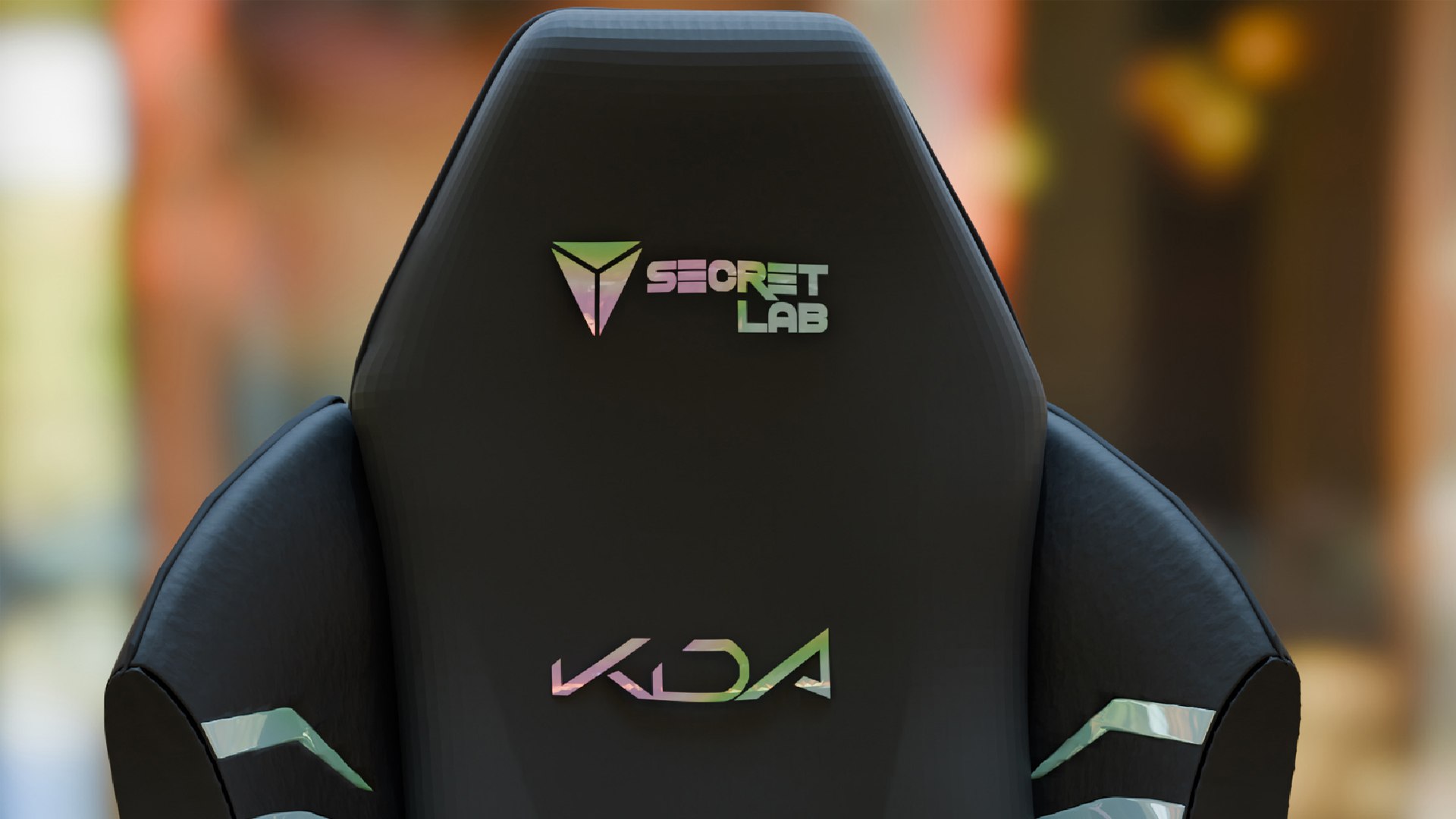 KDA Gaming Chair 3D Model - TurboSquid 2245485