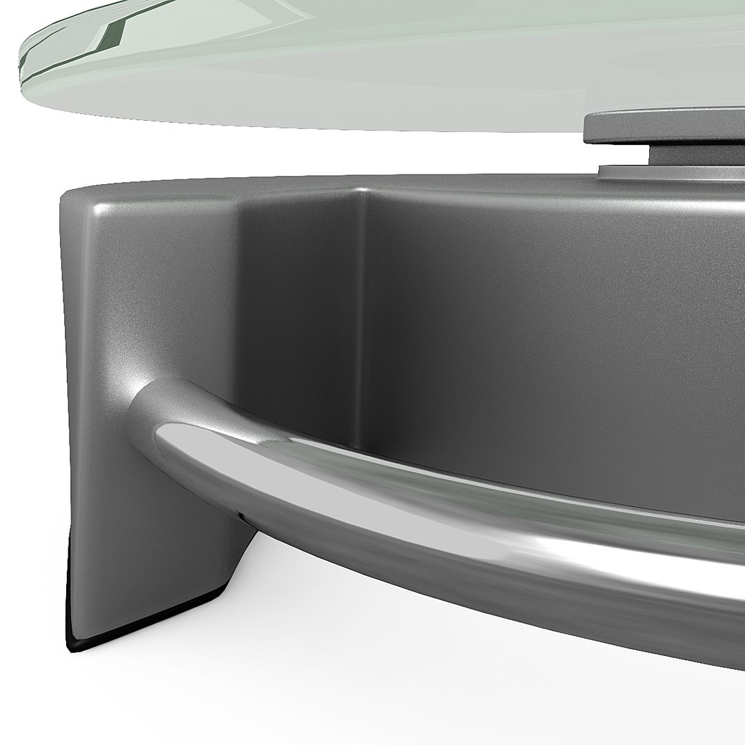 Kitchen Digital Scales 3 3d Model