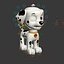 Paw Patrol Dog 03