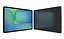 Apple iPad Air M3 11-inch 2025 And Samsung Galaxy Tab S10 FE 10 9 inch 3D