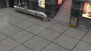 Subway Station