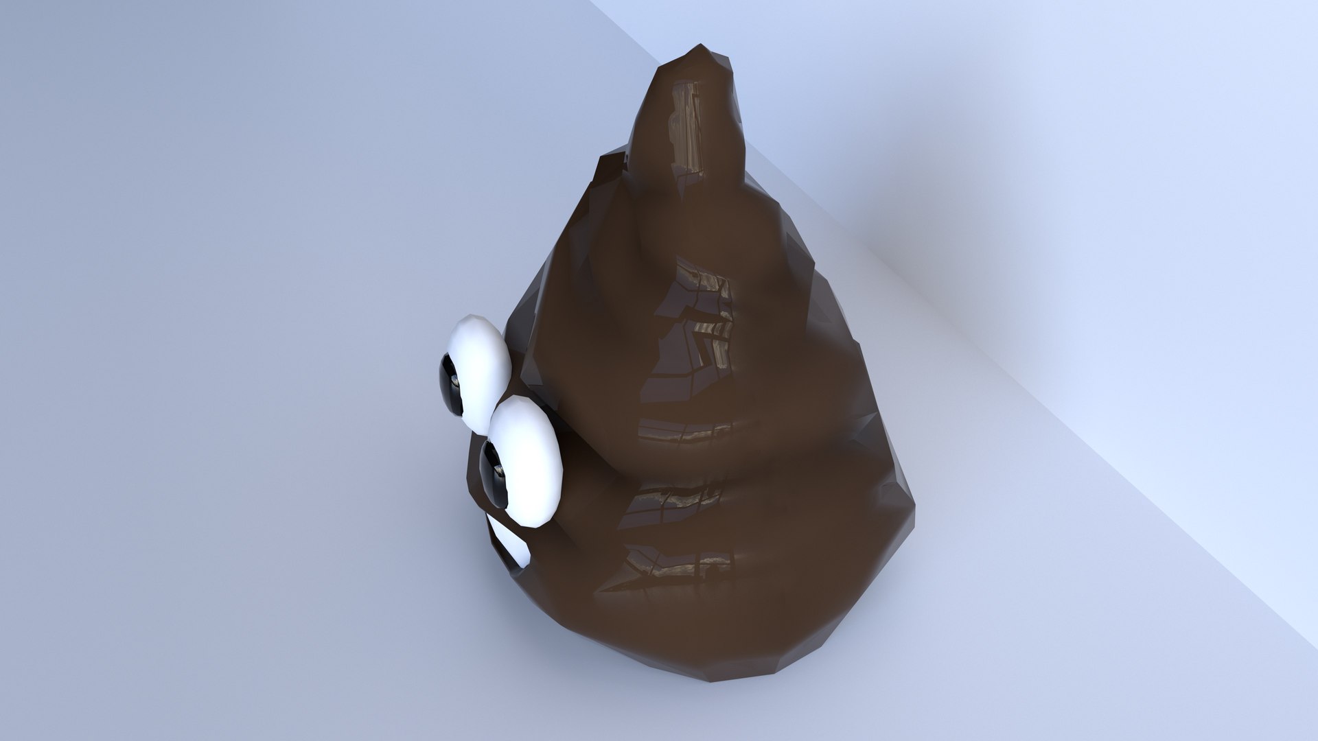 Poop emoji 3D https://p.turbosquid.com/ts-thumb/Sx/a49Ifl/lJ/preview2/jpg/1642443403/1920x1080/fit_q87/c1cd9f8871dc92f400ad6671adbb2bbf6996c9c5/preview2.jpg