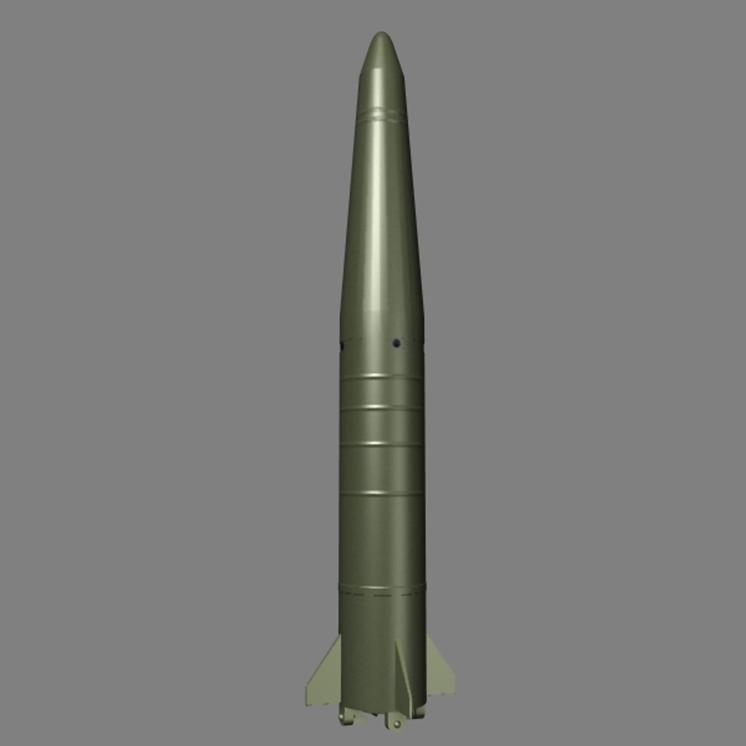 Short Srbm Ss-26 3ds