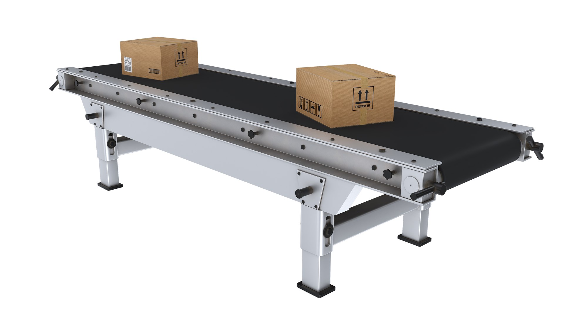 Conveyor Roller with Cardboard Boxes 3D model https://p.turbosquid.com/ts-thumb/Sx/bAOQgH/p3/conveyorrollerwithcardboardboxes15/jpg/1719831315/1920x1080/fit_q87/3c0b6ec05415797672b0679677eee82b6ec9670e/conveyorrollerwithcardboardboxes15.jpg