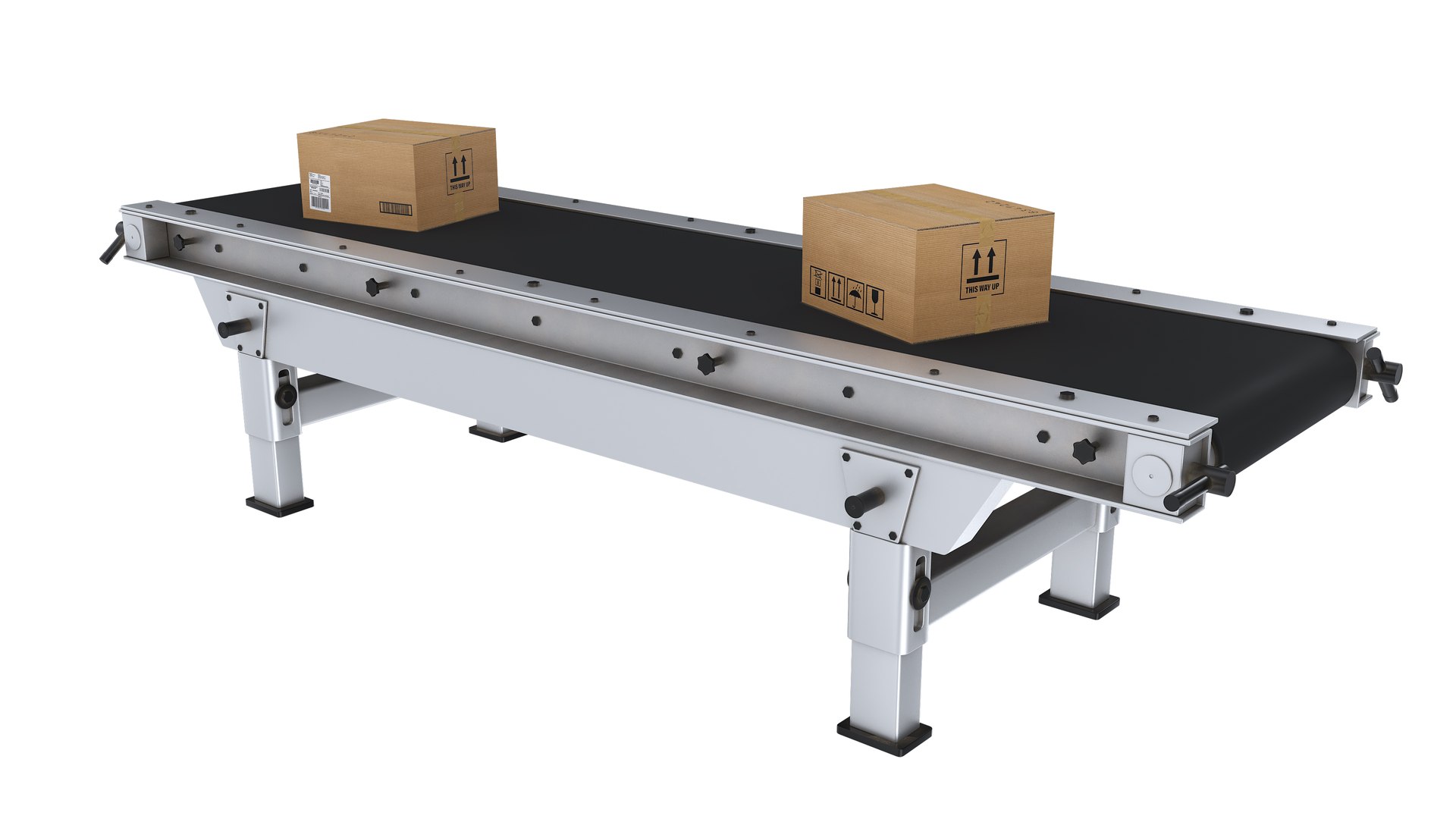 Conveyor Roller with Cardboard Boxes 3D model https://p.turbosquid.com/ts-thumb/Sx/bAOQgH/qT/conveyorrollerwithcardboardboxes3/jpg/1719831295/1920x1080/fit_q87/4b4f3b651cfaba61c4ab884ef661ded2625401a7/conveyorrollerwithcardboardboxes3.jpg