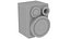 3D LG Music Center model