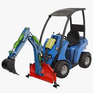 Avant200 03 01 l 3D model