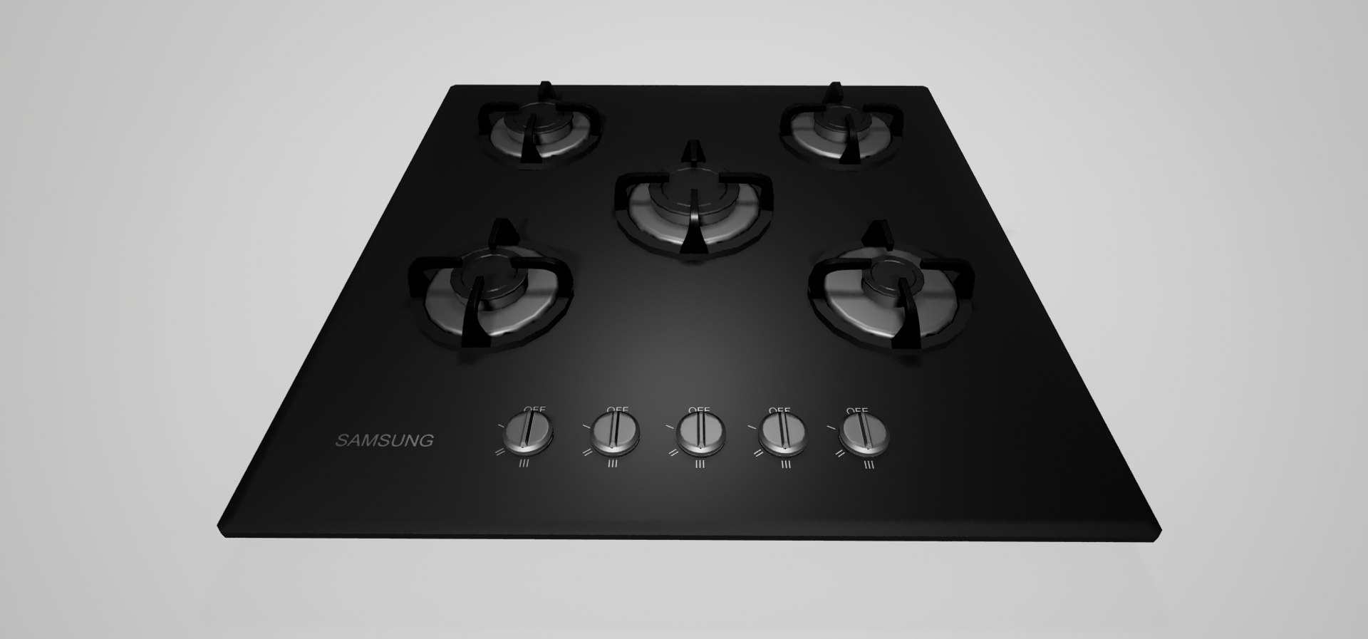 Gas Cooktop 2 Max