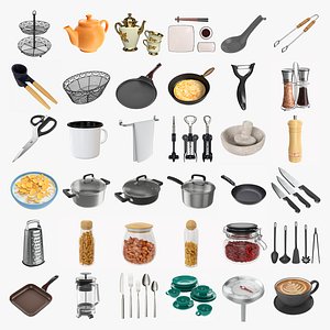Kitchen Utensils Supplies and Cookware