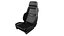 RECARO Expert Comfort Black Seat 3D model
