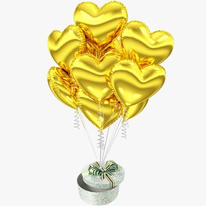 Gift with Balloons Collection V20 model