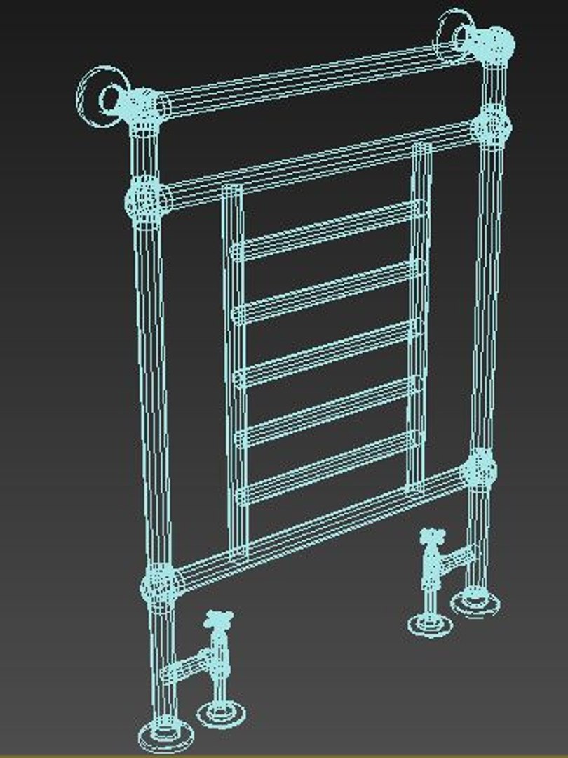 Radiator Indoor 3D - TurboSquid 1348087