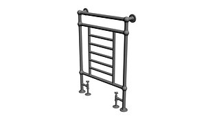 radiator indoor 3D