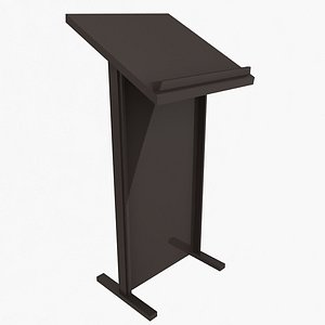 reading stand 3d 3ds