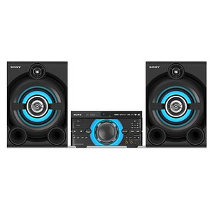 3D sony mhc m60d model
